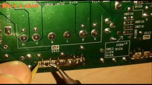 КАК ВЫПАЯТЬ ДЕТАЛЬ ОТ ПЛАТЫ | ФЕН ИЛИ ПАЯЛЬНИК | ПАЙКА | ЧЕМ ПАЯТЬ