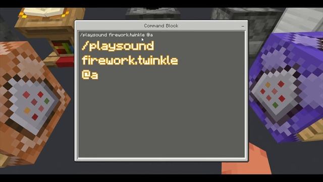 How to use playsound command in minecraft creatively смотреть онлайн
