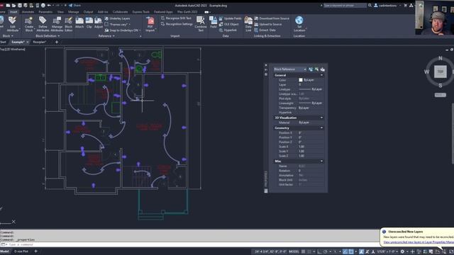 AutoCAD How to Insert Drawings - 3 Simple Tricks to Import, Add & Reference DWGs смотреть онлайн