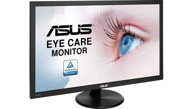 ⭐ Asus VP247HAE 59,9 cm (23,6 Zoll) EyeCare Monitor смотреть онлайн