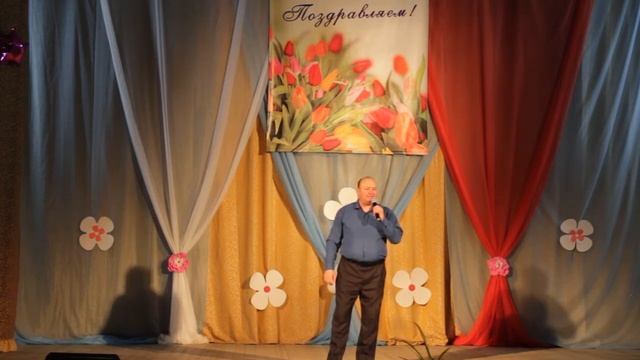 Девчонки, с праздником 8 марта - Сергей Беленок смотреть онлайн