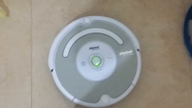 Irobot roomba 530 cliff sensor issue light blinks red and error # 6 beep sound смотреть онлайн