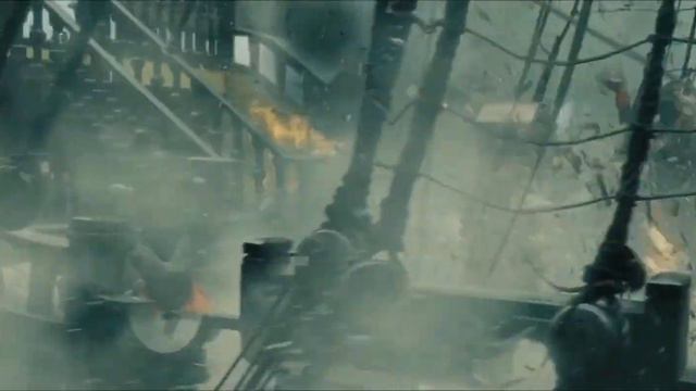 Lacrimosa (Mozart) - The Death Of Lord Cutler Beckett