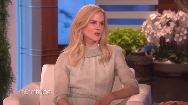 Nicole Kidman Reveals Her Kids Have a 'Big Little Lies' Cameo смотреть онлайн