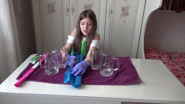 СУПЕР ЯРКОЕ ОКРАШИВАНИЕ ВОЛОС!!! смотреть онлайн