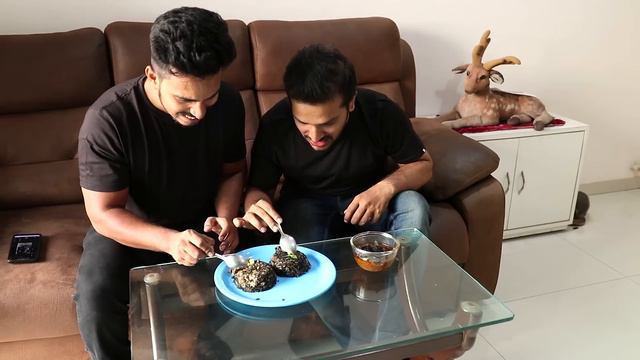 Eating Colour Food For 24 Hours Food Challenge| Part 1 смотреть онлайн