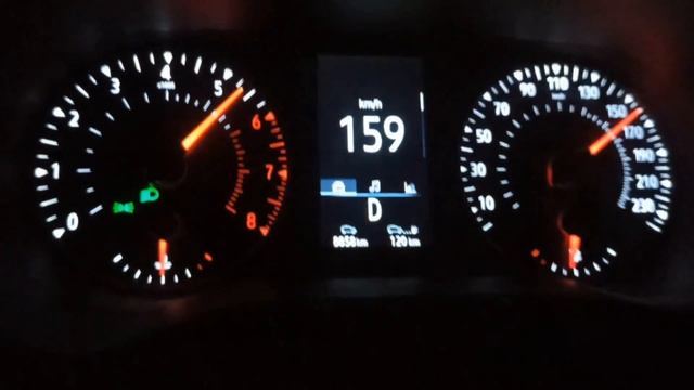 RENAULT CLIO V (2021) 1.0 TCe  (90 Hp) Acceleration & Top Speed