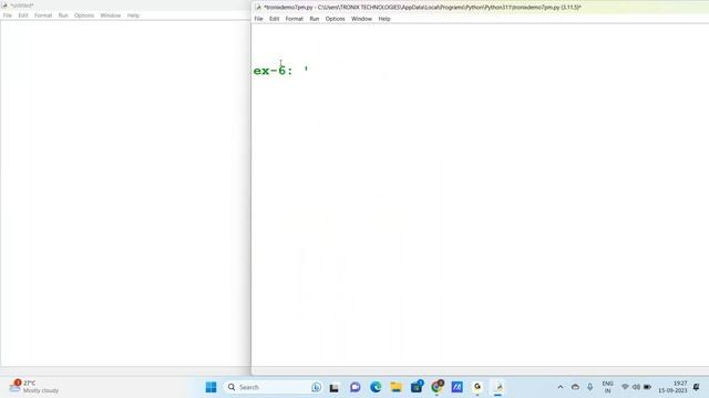 Functions with Return Statement in Python | Python Tutorials for Beginners | Function in Python смотреть онлайн