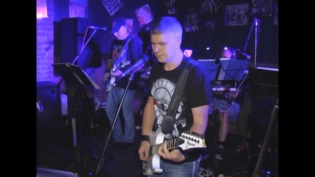 RaDar - Black Magic Woman (Carlos Santana Cover) смотреть онлайн