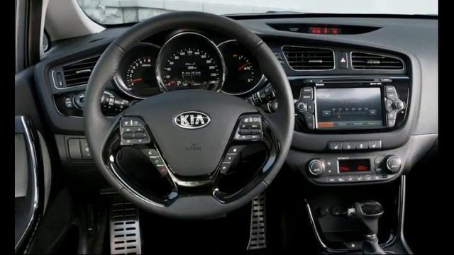 "Новый Киа Сид 2015 фото" | необычный формат смотреть онлайн