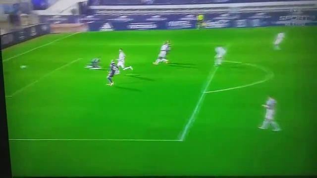 Oscar Plano 110' goal (2-3) смотреть онлайн