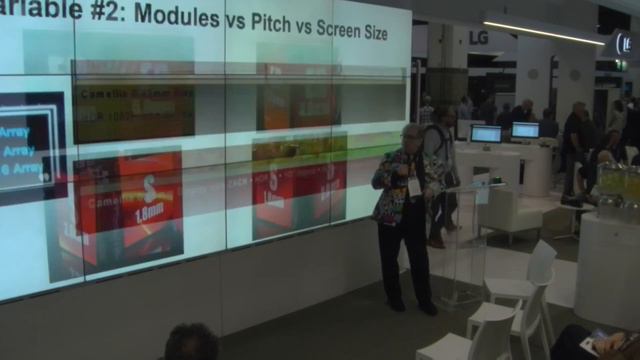 CEDIA Talk: Will Direct LED Replace Two-Piece Projection? смотреть онлайн