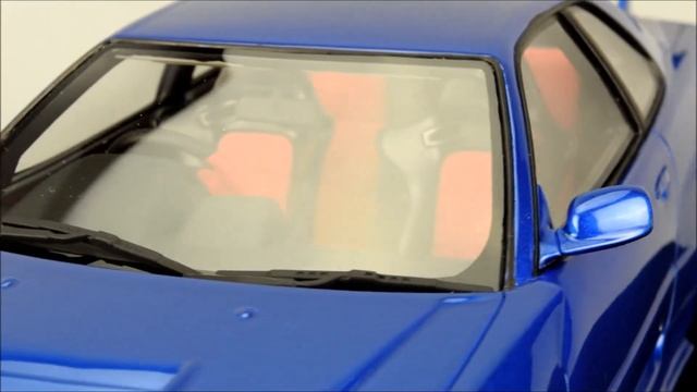 OttOmobile Nismo R34 GT R Z Tune смотреть онлайн