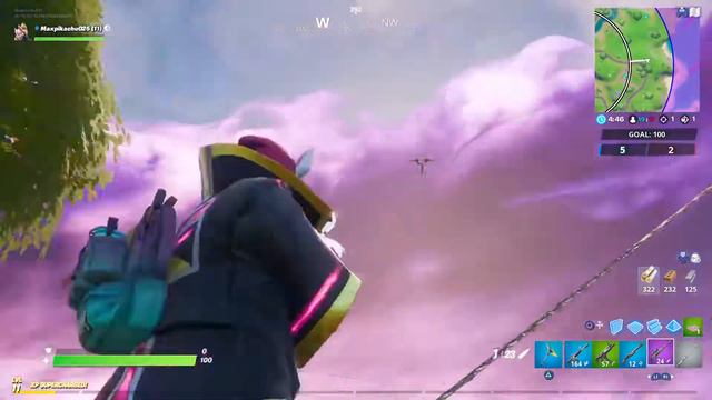 Fortnite_Team Rumble                       Wow