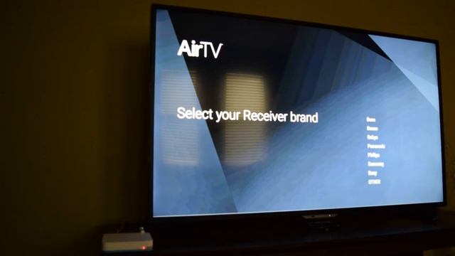 AirTV Player & Adapter by Sling TV: Unboxing, Setup & First Impressions смотреть онлайн