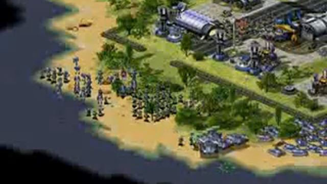 Red Alert 2 Allied : Mission 7 Deep Sea смотреть онлайн