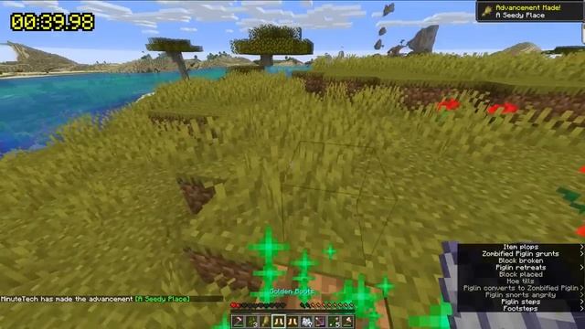 I Did Your WORST Minecraft Speedruns смотреть онлайн