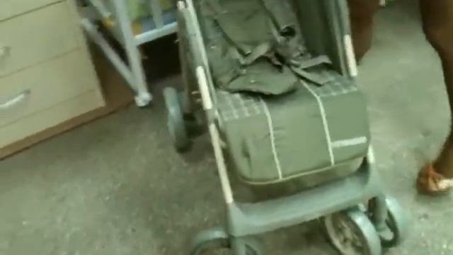 Коляска Baby Care Voyager смотреть онлайн