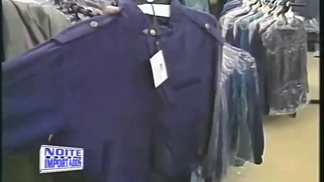 SHOPPING 25 DE MARÇO CRIS GALEBE 17 07 1994