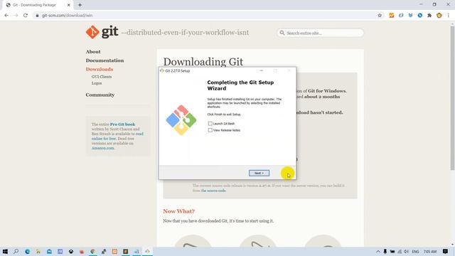 How to Download and Install Git and Tortoise Git on witndows 10 | Code168.IT смотреть онлайн