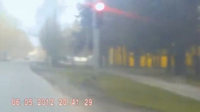 Проскочил на красный Шарья смотреть онлайн