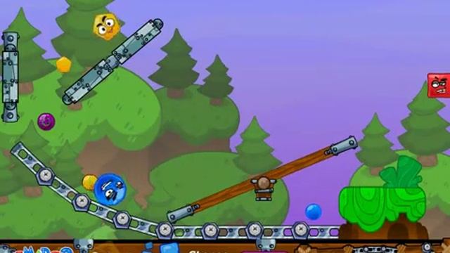 Mad Shapes 2 - AddictingGames.com смотреть онлайн