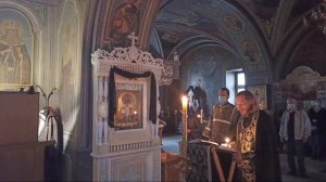 Канон Андрея Критского. Мариино стояние.