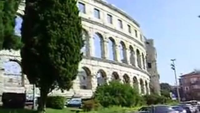 Колизей в Пуле смотреть онлайн
