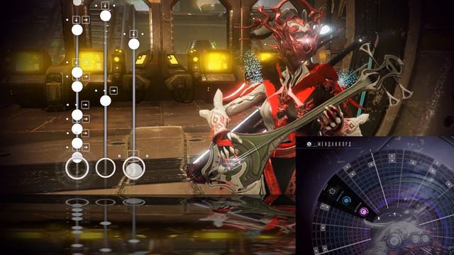 (request) Sword Art Online OST - Crossing Field (Opening) { Warframe corbu shawzin cover } смотреть онлайн