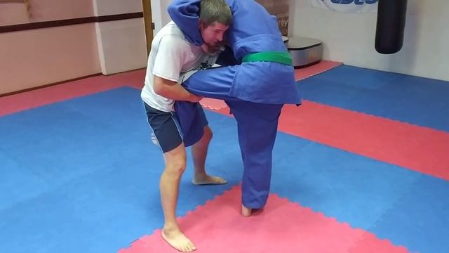 Если проход в ноги не получился что нужно делать дальше смотреть онлайн