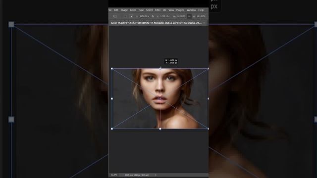 Стильный постер за пару кликов! Уроки Фотошопа смотреть онлайн