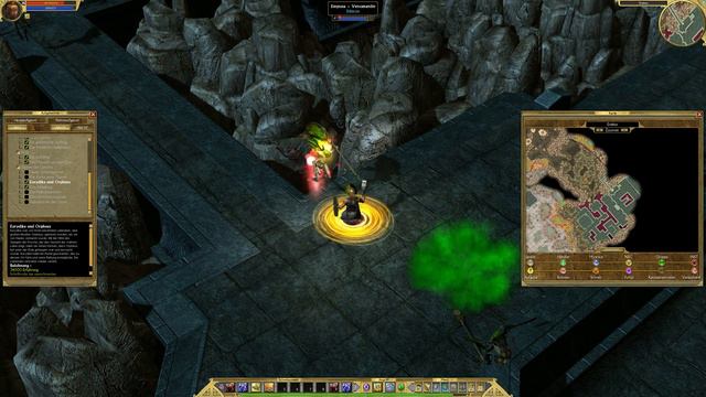 Titan Quest Immortal Throne - [020] - Das Nekromanteion - [1440p HD][Ger.][Blind] - Let's Play - смотреть онлайн