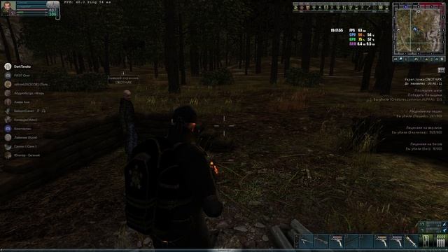 Anomaly Zone PVE # 25.Про геройскогогероя в пачке Tanaka,решившего исход сражения(в конце видео).mkv смотреть онлайн
