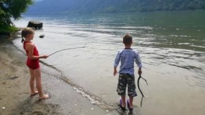 Путешествие на машине г. Новосибирск - Алтайская республика село Артыбаш, Телецкое Озеро.