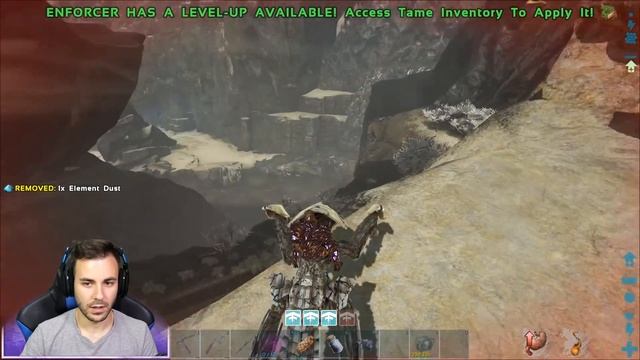 EXPLORING THE SECRET ABBERATION CAVE! | ARK Extinction DLC Ep 12 смотреть онлайн
