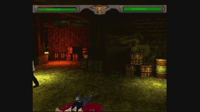 The Crow (Sega Saturn) - Angry Video Game Nerd - Episode 137 [RUS] смотреть онлайн