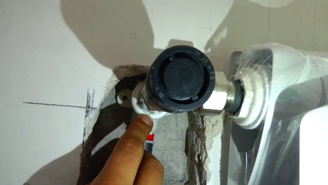 Опрессовка системы отопления из полипропиленовых труб в микрорайоне Новое Пушкино. смотреть онлайн