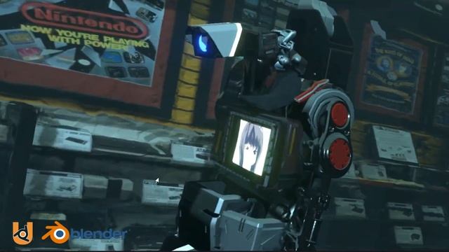Blender Game Engine in 2022 UPBGE смотреть онлайн