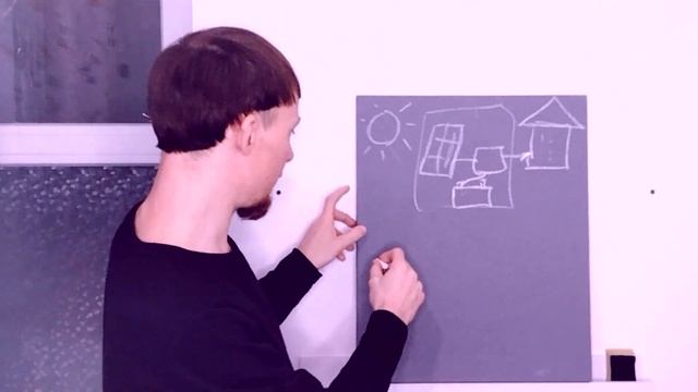 Как сэкономить на инверторе и АКБ в автономной системе | Оптимизация автономного дома | AvtonomHous смотреть онлайн