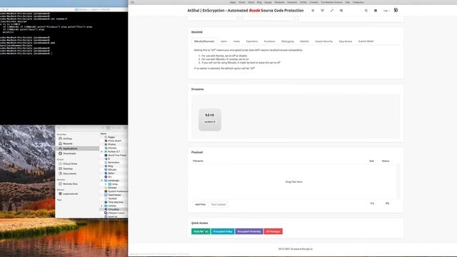Protecting R Script Source Code смотреть онлайн