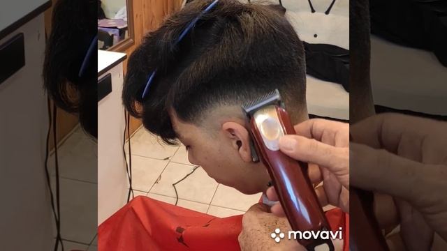 Как правильно стричь машинкой с насадками.Как выполнить самую популярную стрижку 2020