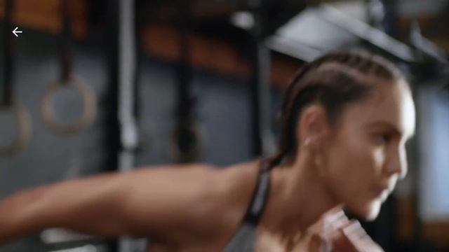 Kirsty Godso Nike Master Trainer | Nike Training Club смотреть онлайн