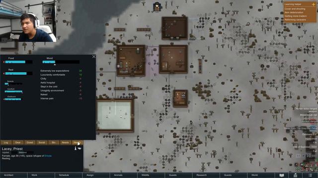 Get Busy Living! | #4 Modded Rimworld Randy Random (STS) смотреть онлайн