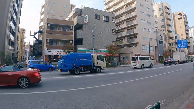 ТОКИО ИЗНУТРИ: Район сумоистов и школа Мейсей - изучения японского языка смотреть онлайн