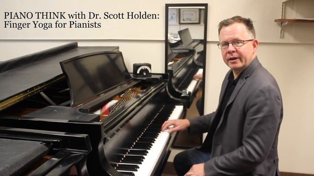 Finger Yoga for Pianists смотреть онлайн