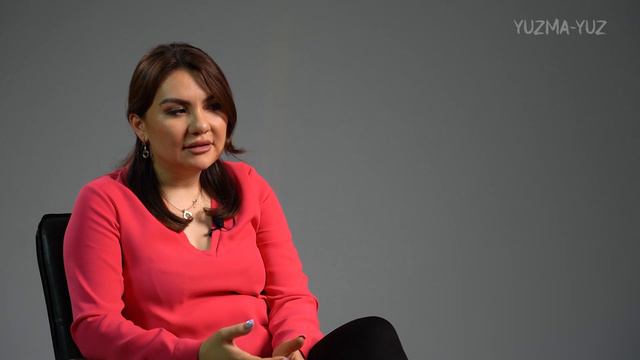 Ayollar o’z hayoti uchun qanday kurashishi kerak? | Kamola Alieva | Yuzma-yuz смотреть онлайн