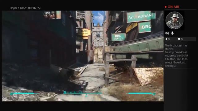 Fallout 4 Road To Level 69 смотреть онлайн