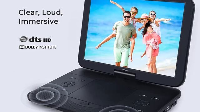 Best Portable Blu Ray Player 2024 смотреть онлайн