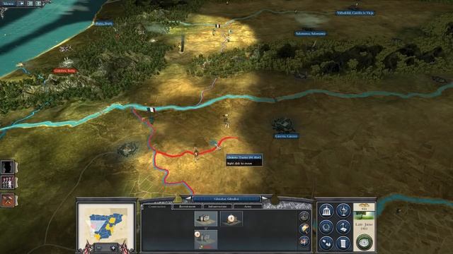 LIVE Napoleon Total War: Peninsular Campaign смотреть онлайн