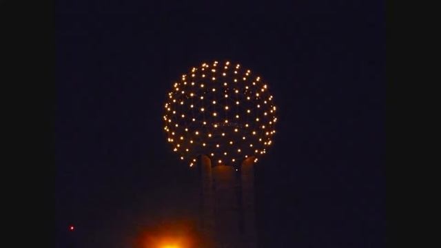 Panasonic Lumix DMC-FH20 Photo Test #3 (at Night)